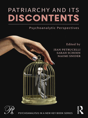 cover image of Patriarchy and Its Discontents